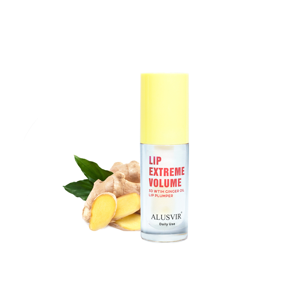 Ginger Lip Plumping Oil